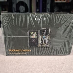 PR800 Wild Camera - Black